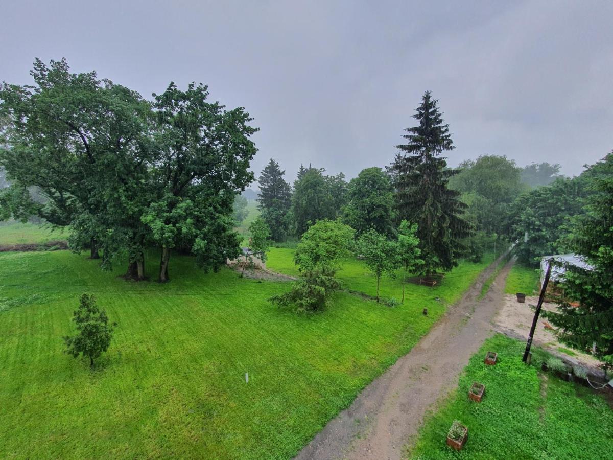 Palac Lawica- Splywy Przelomem Bardzkim Kladsko Exteriér fotografie