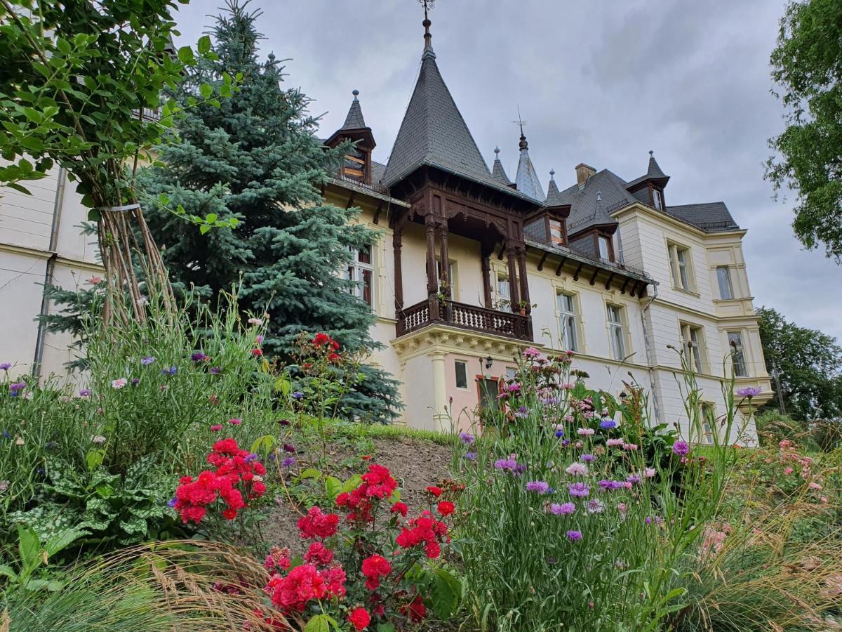 Palac Lawica- Splywy Przelomem Bardzkim Kladsko Exteriér fotografie
