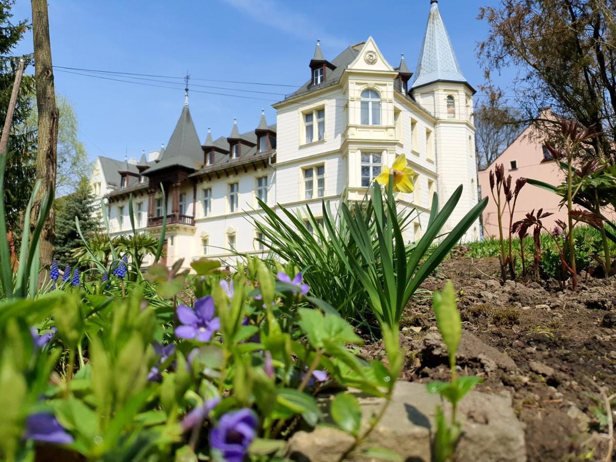 Palac Lawica- Splywy Przelomem Bardzkim Kladsko Exteriér fotografie