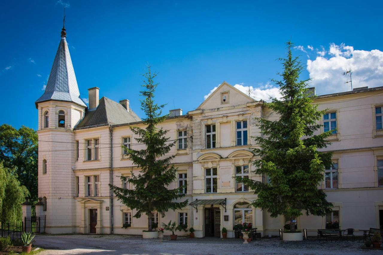 Palac Lawica- Splywy Przelomem Bardzkim Kladsko Exteriér fotografie