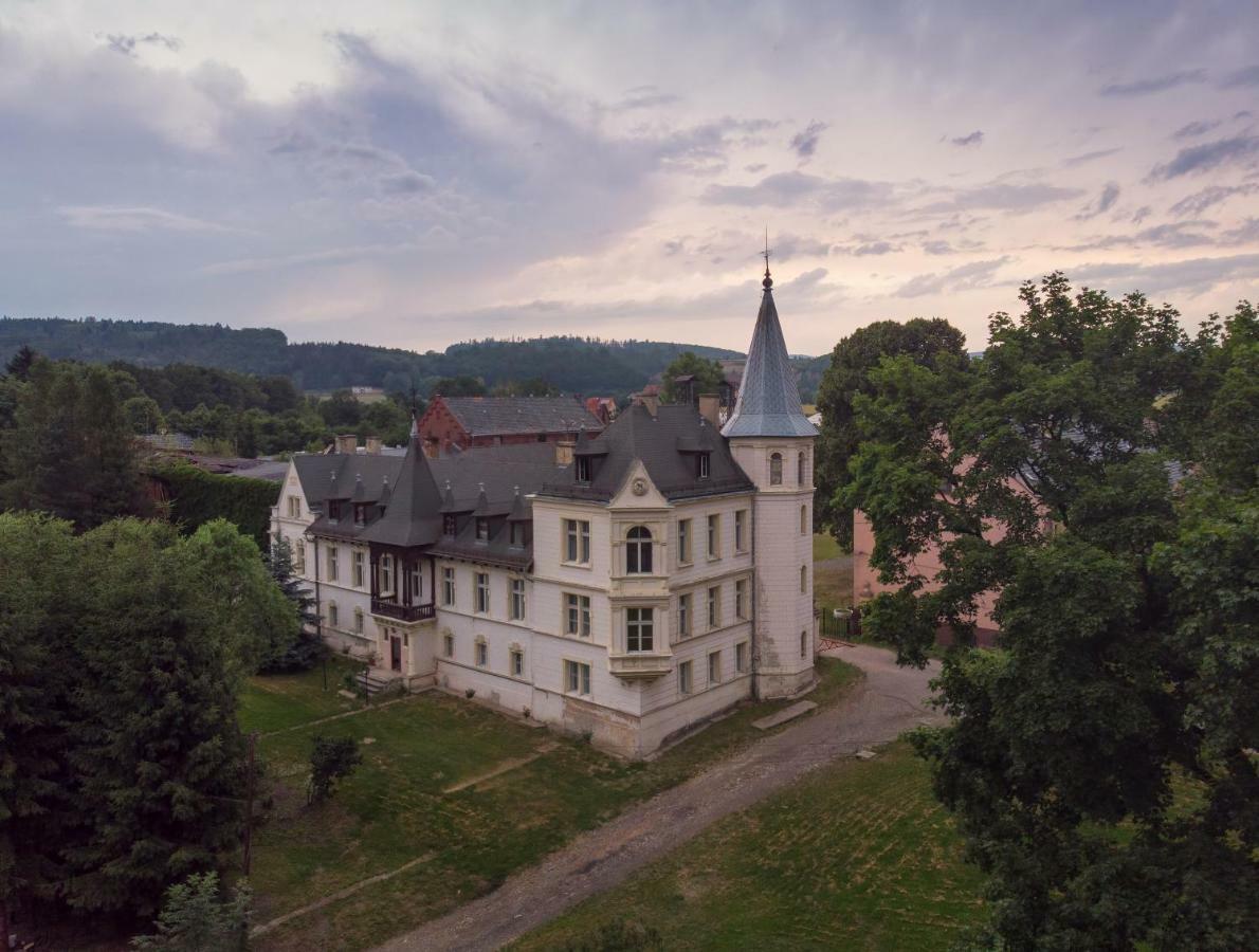 Palac Lawica- Splywy Przelomem Bardzkim Kladsko Exteriér fotografie